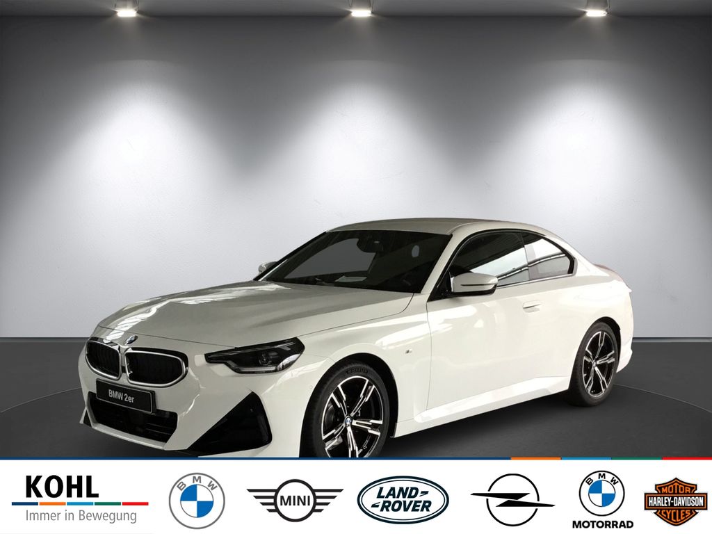 BMW 218