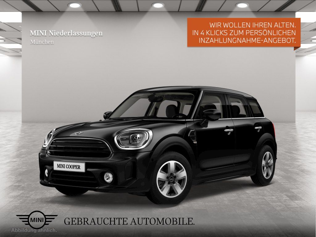 MINI Cooper Countryman 2022