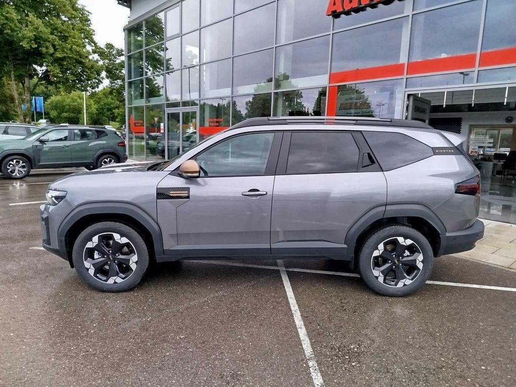 Dacia Bigster 2026