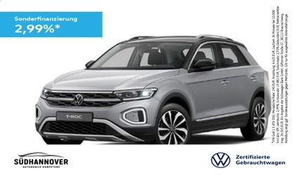 Volkswagen T-Roc 2024