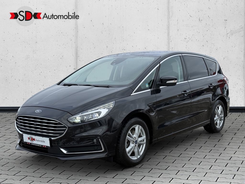 Ford S-Max 2021