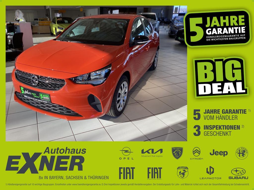 Opel Corsa 2022