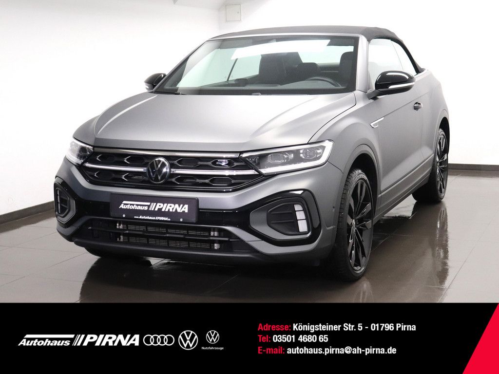 Volkswagen T-Roc 2023