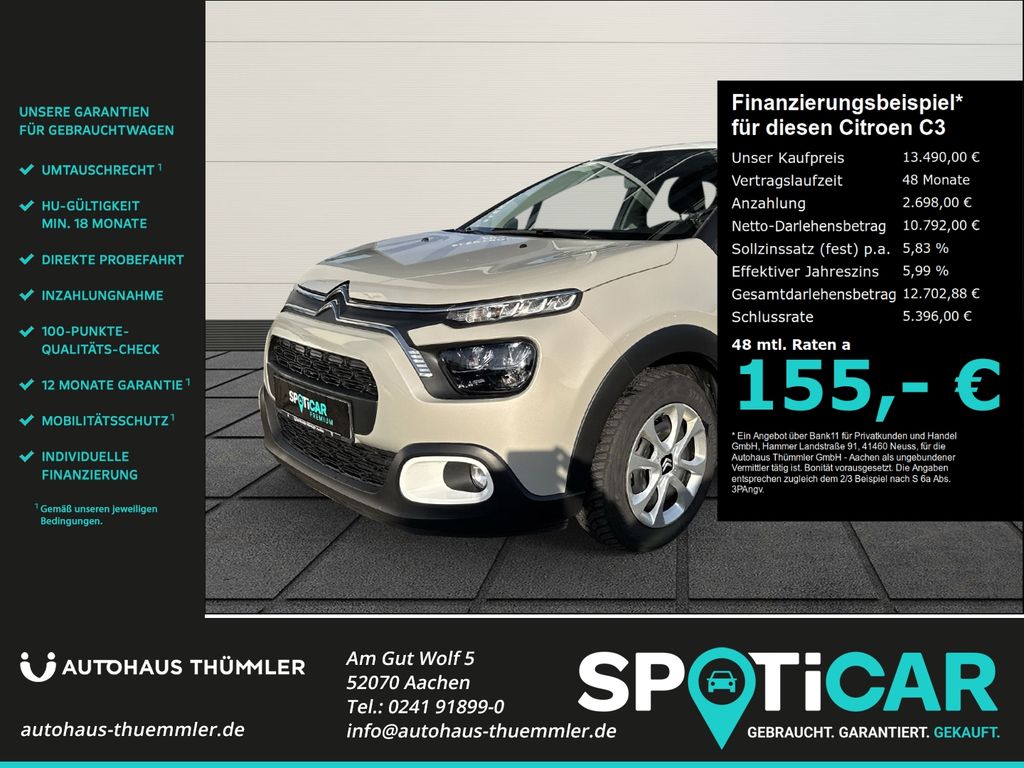 Citroën C3 2024
