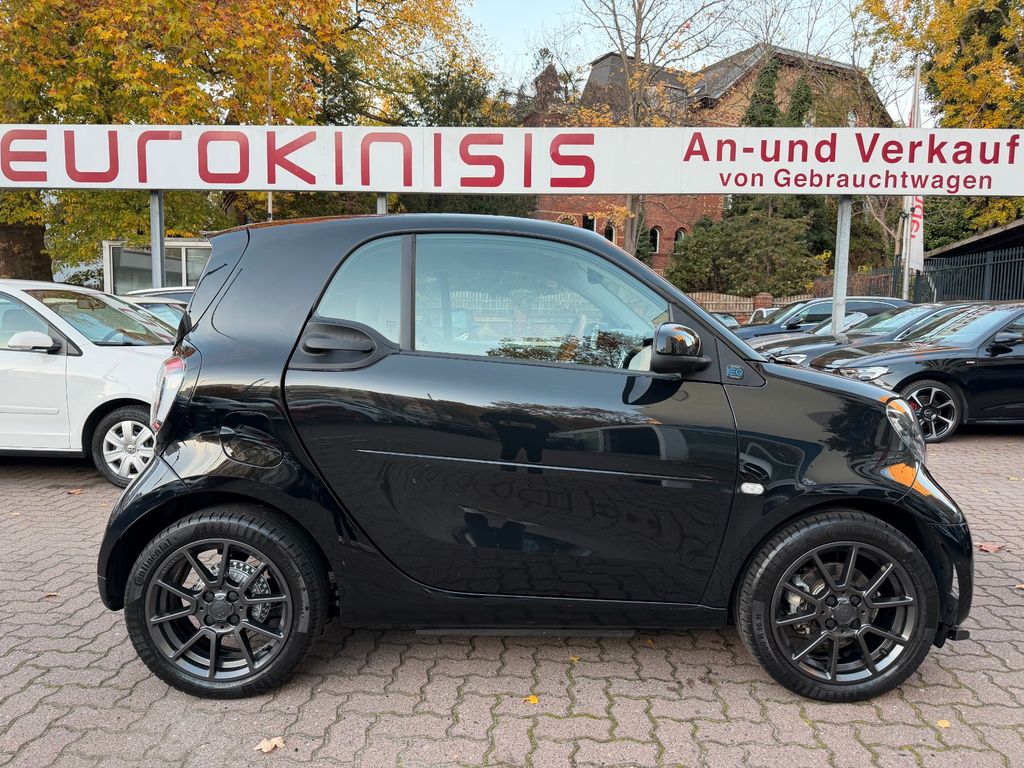 Smart ForTwo 2021