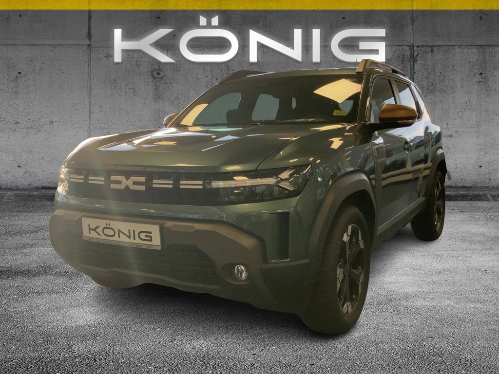 Dacia Duster 2024