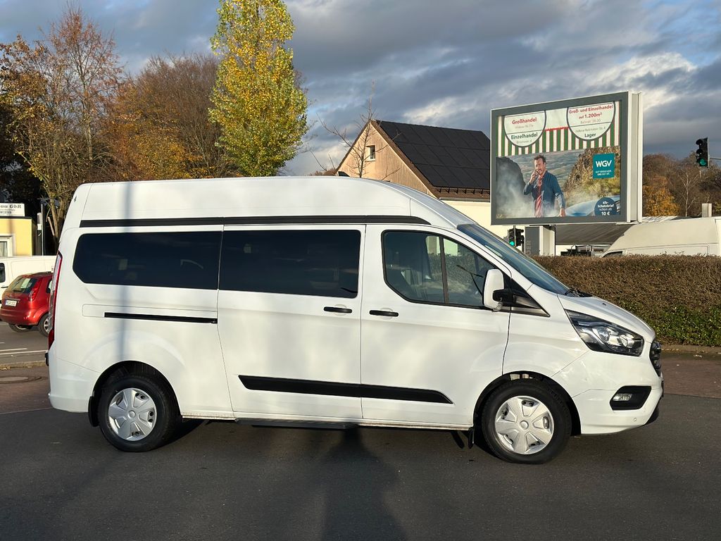 Ford Transit Custom 2020