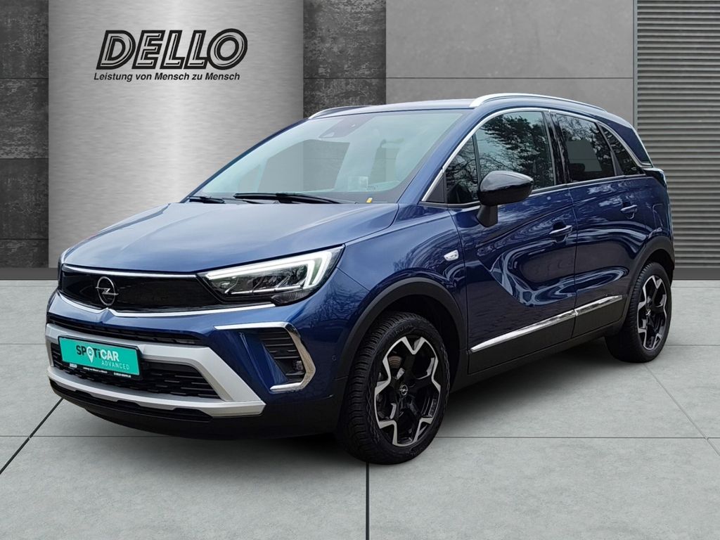 Opel Crossland (X) 2022