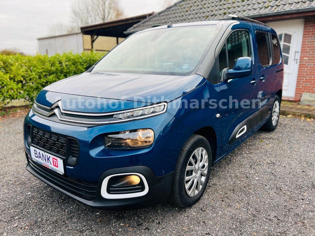 Citroën Berlingo 2019