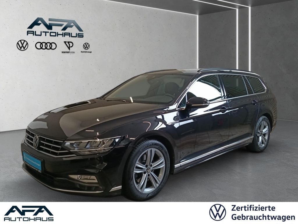 Volkswagen Passat 2022