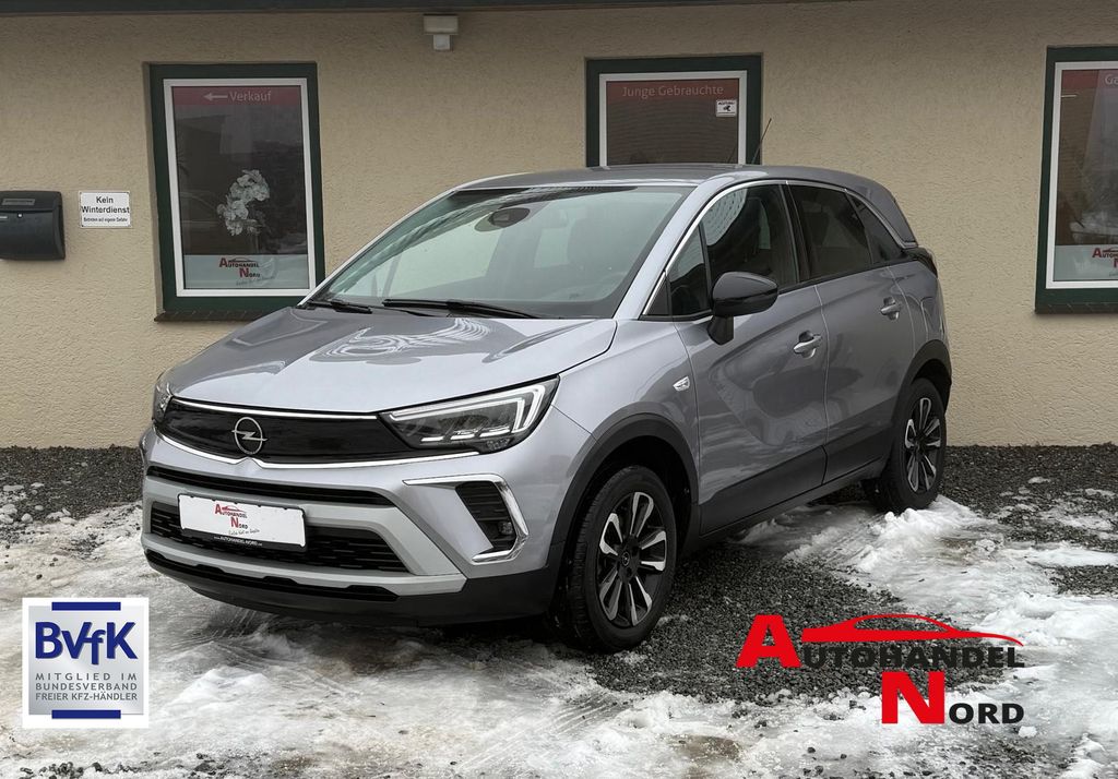 Opel Crossland (X) 2024