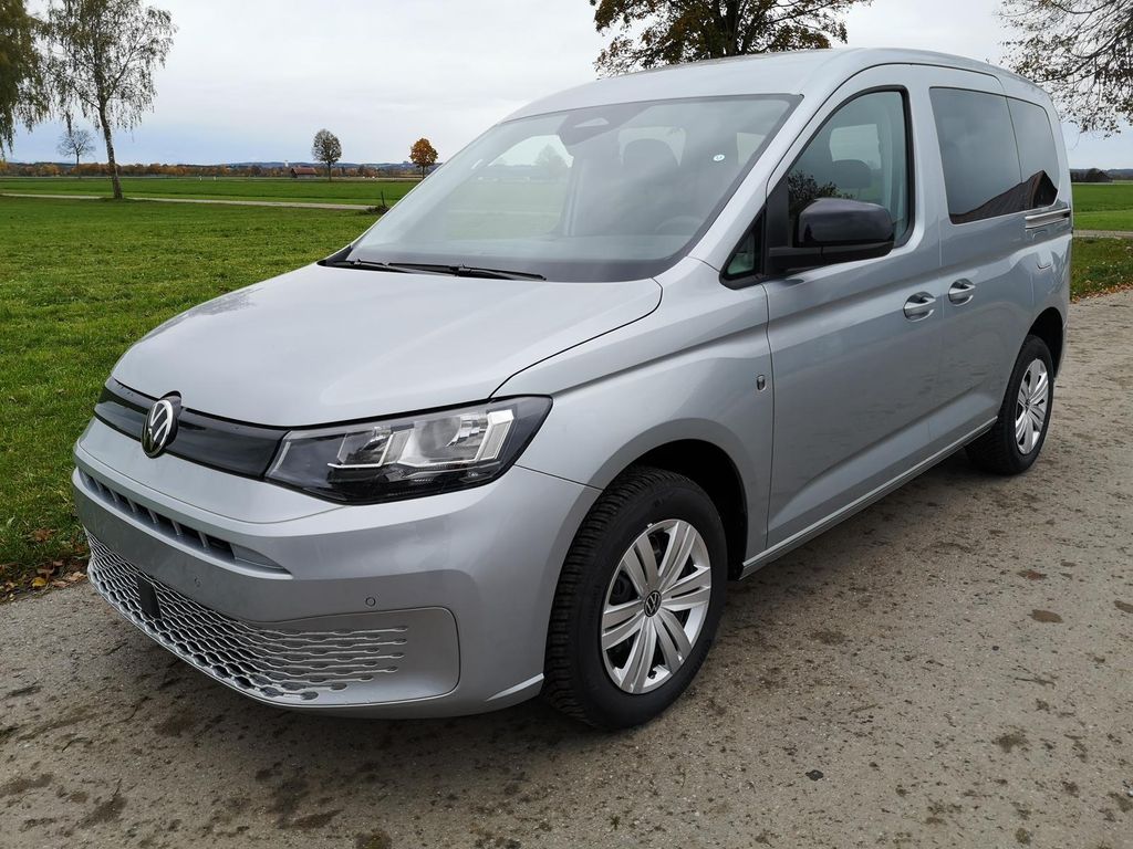 Volkswagen Caddy 2026