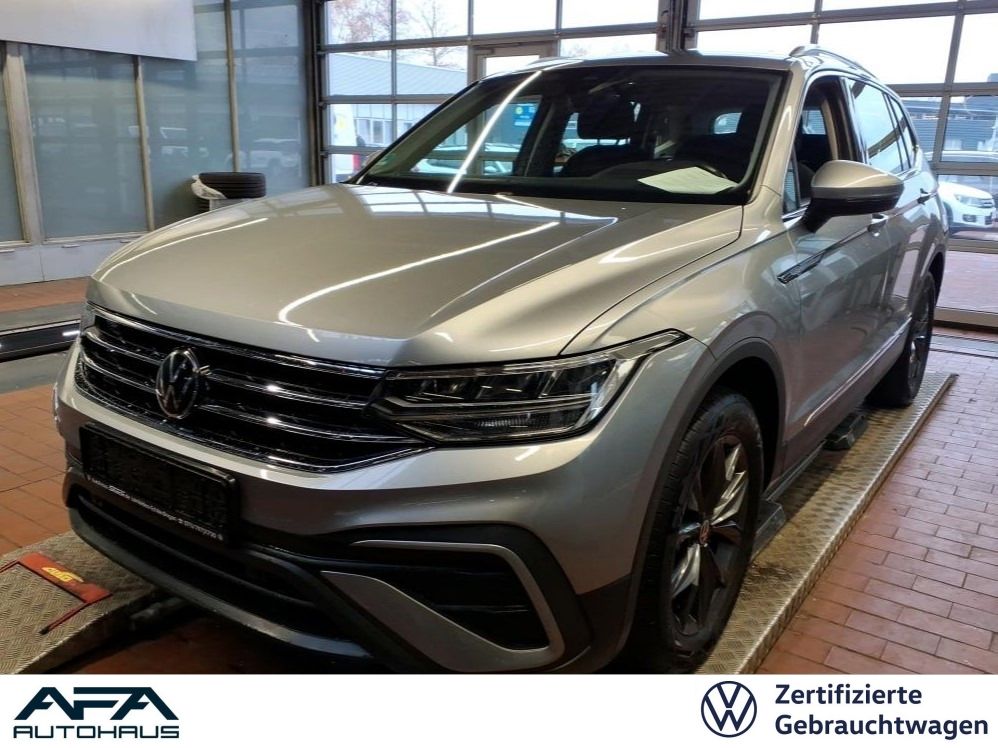 Volkswagen Tiguan Allspace 2022