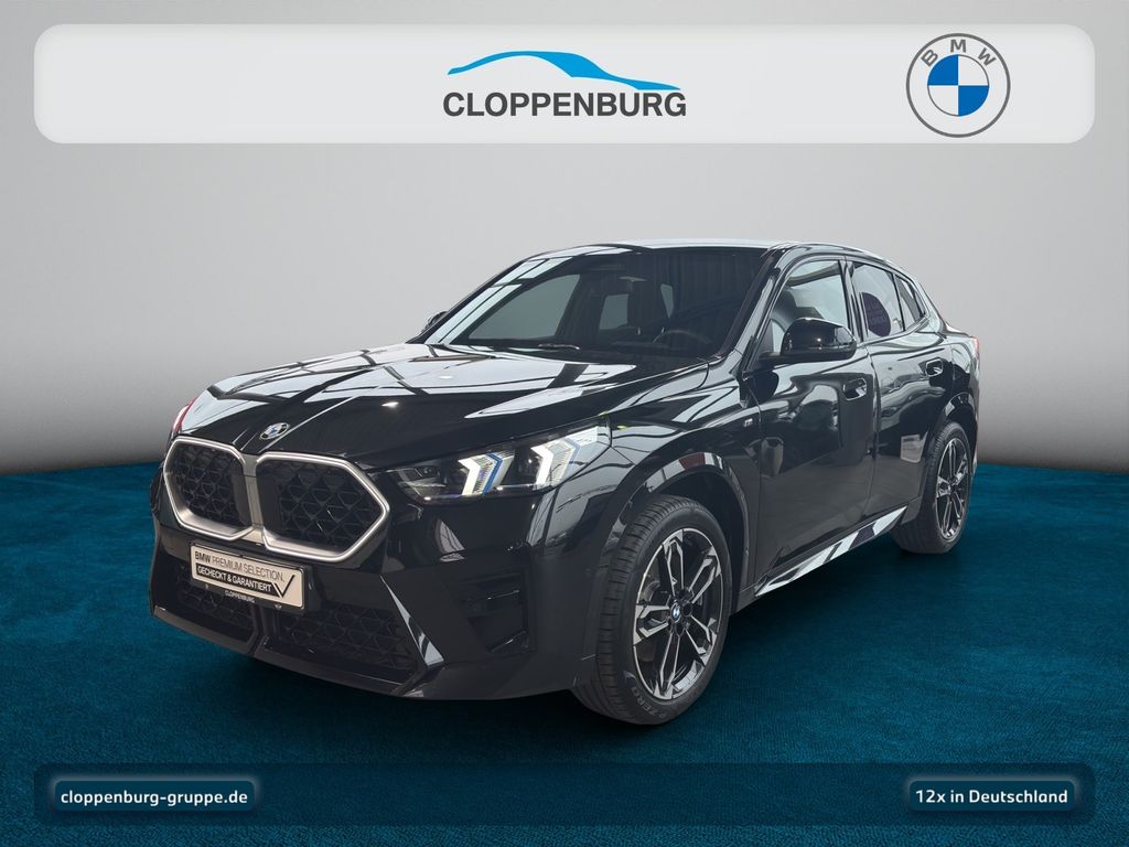 BMW X2 2025