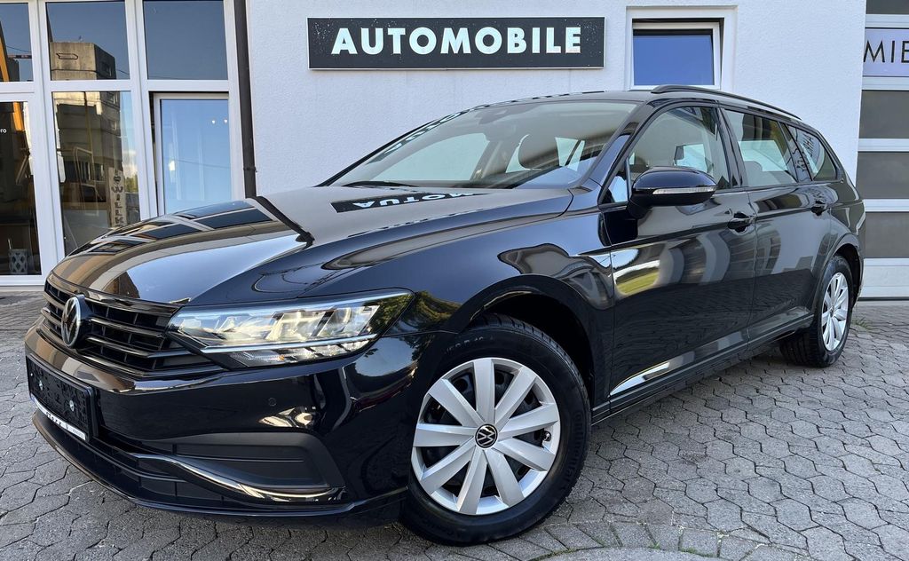 Volkswagen Passat Variant 2022
