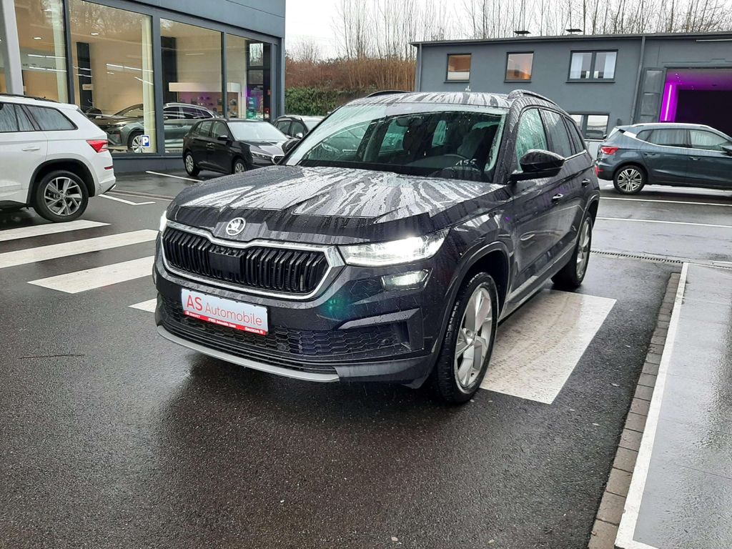 Skoda Kodiaq 2023