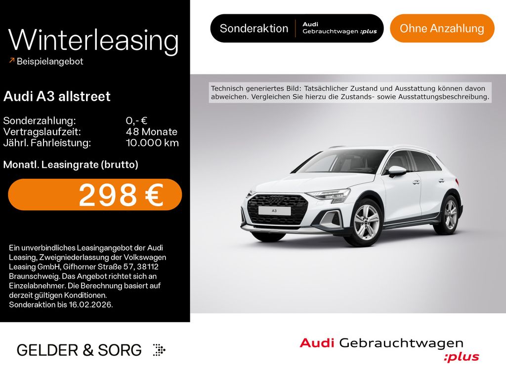 Audi A3 2025