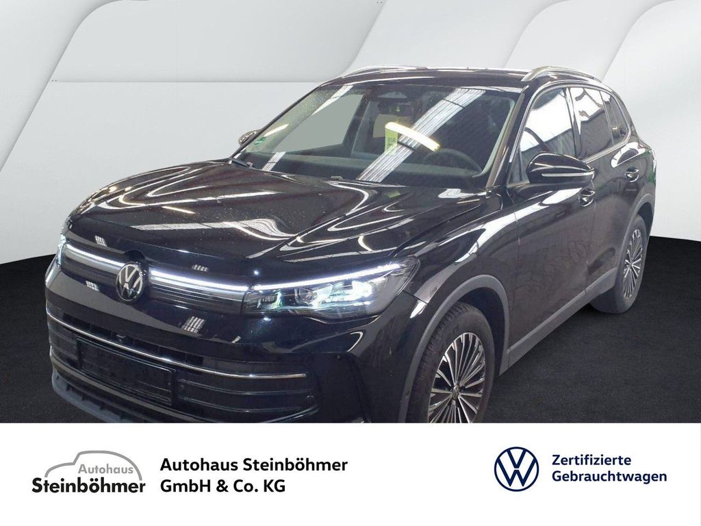 Volkswagen Tiguan 2025