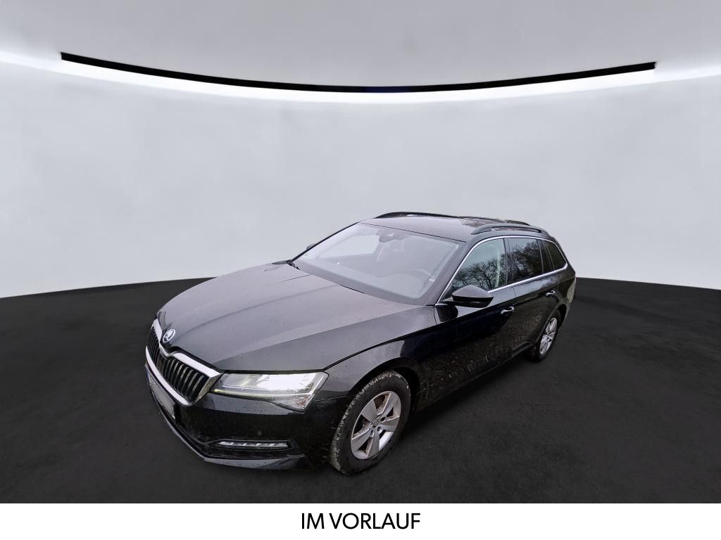 Skoda Superb 2022