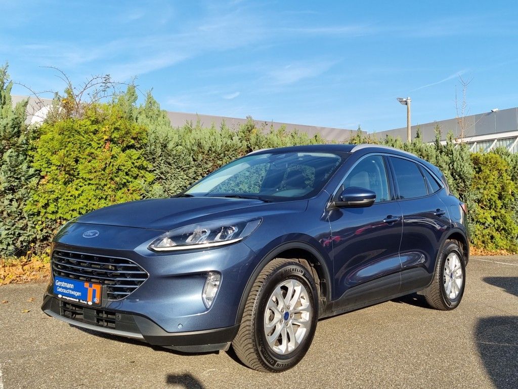 Ford Kuga 2022