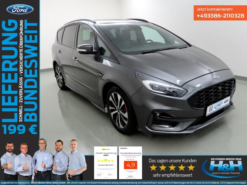 Ford S-Max 2022