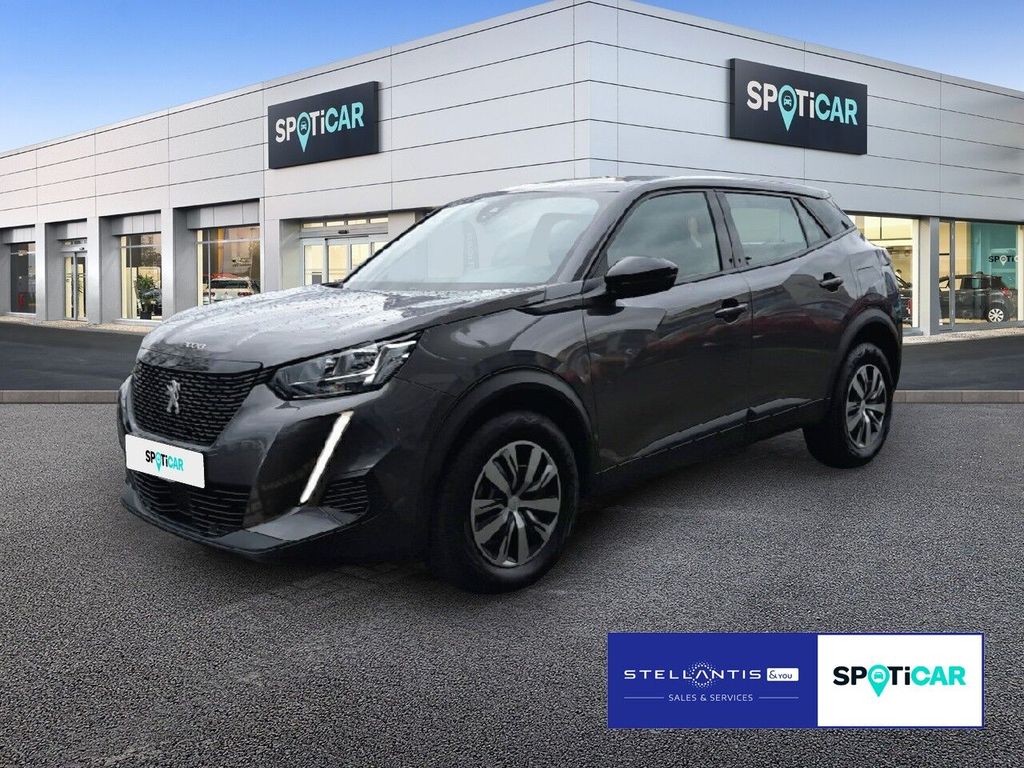 Peugeot 2008 2023