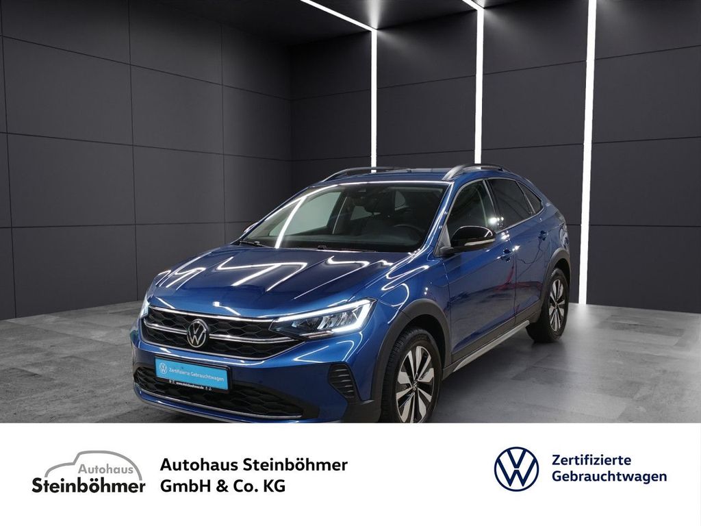 Volkswagen Taigo 2025