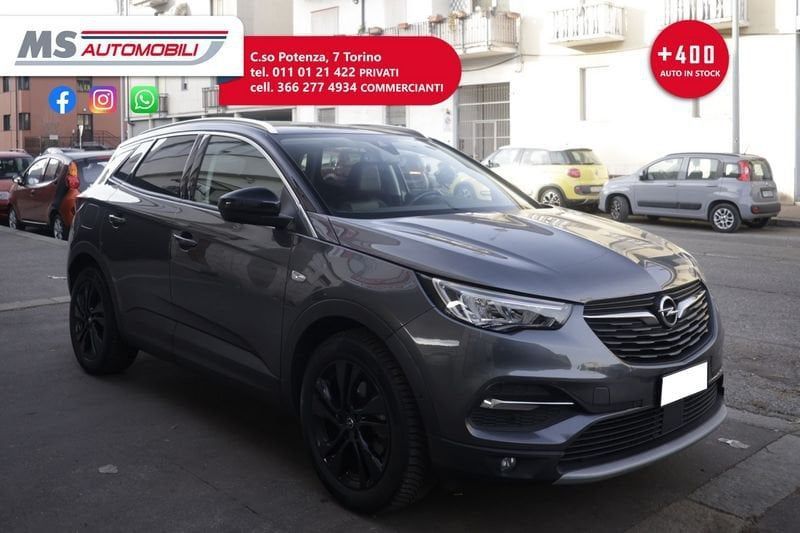 Opel Grandland (X) 2021