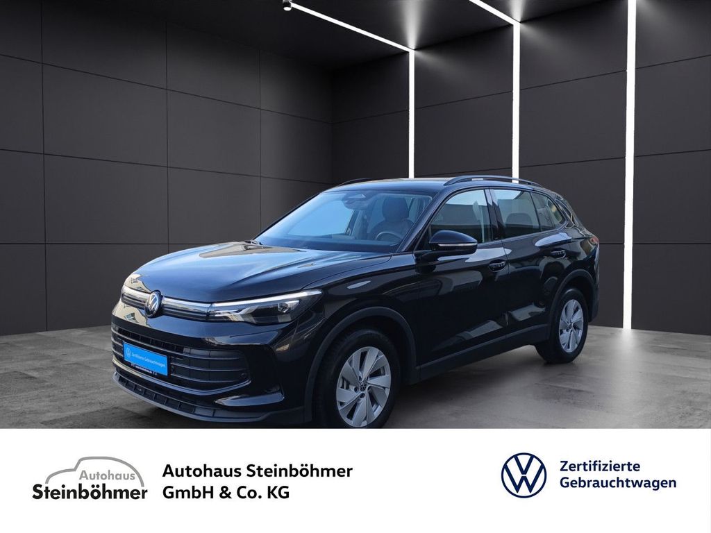 Volkswagen Tiguan 2024