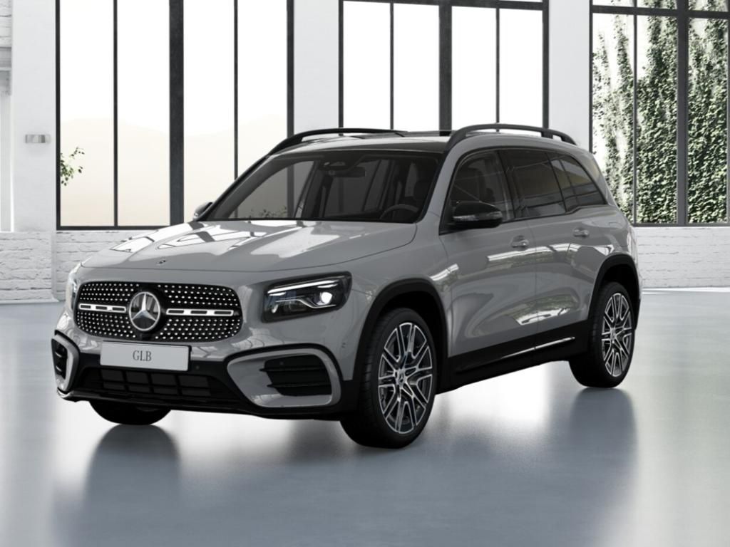 Mercedes-Benz GLB 200 2025