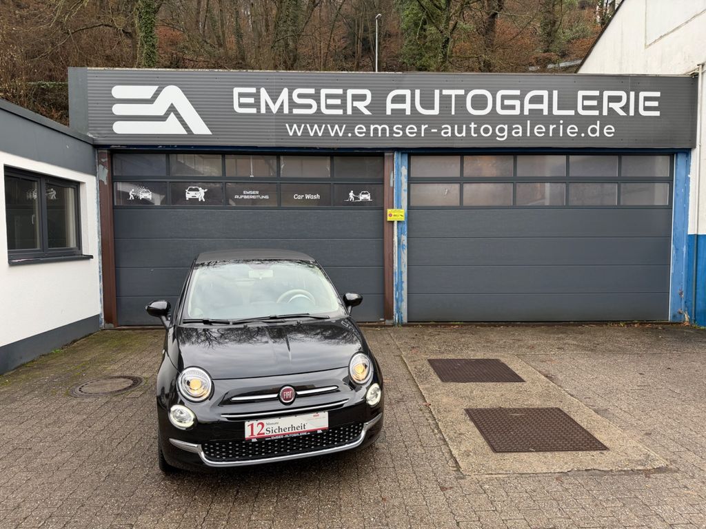 Fiat 500 2022