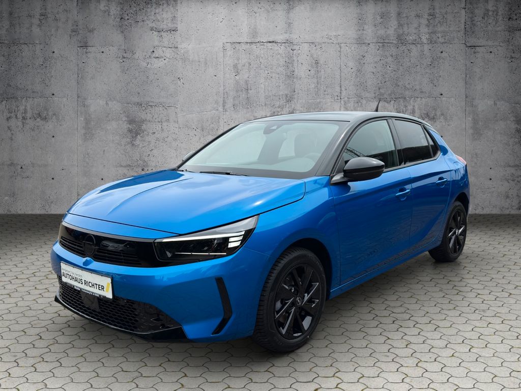 Opel Corsa 2025