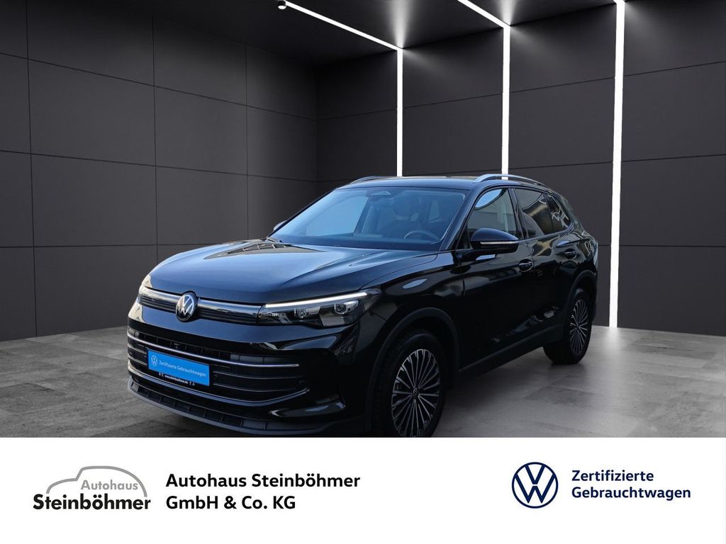 Volkswagen Tiguan 2025