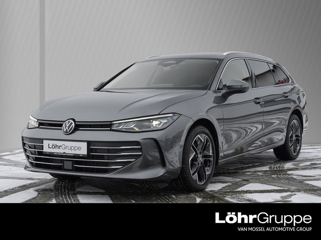 Volkswagen Passat Variant 2025