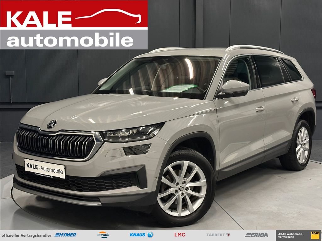 Skoda Kodiaq 2022