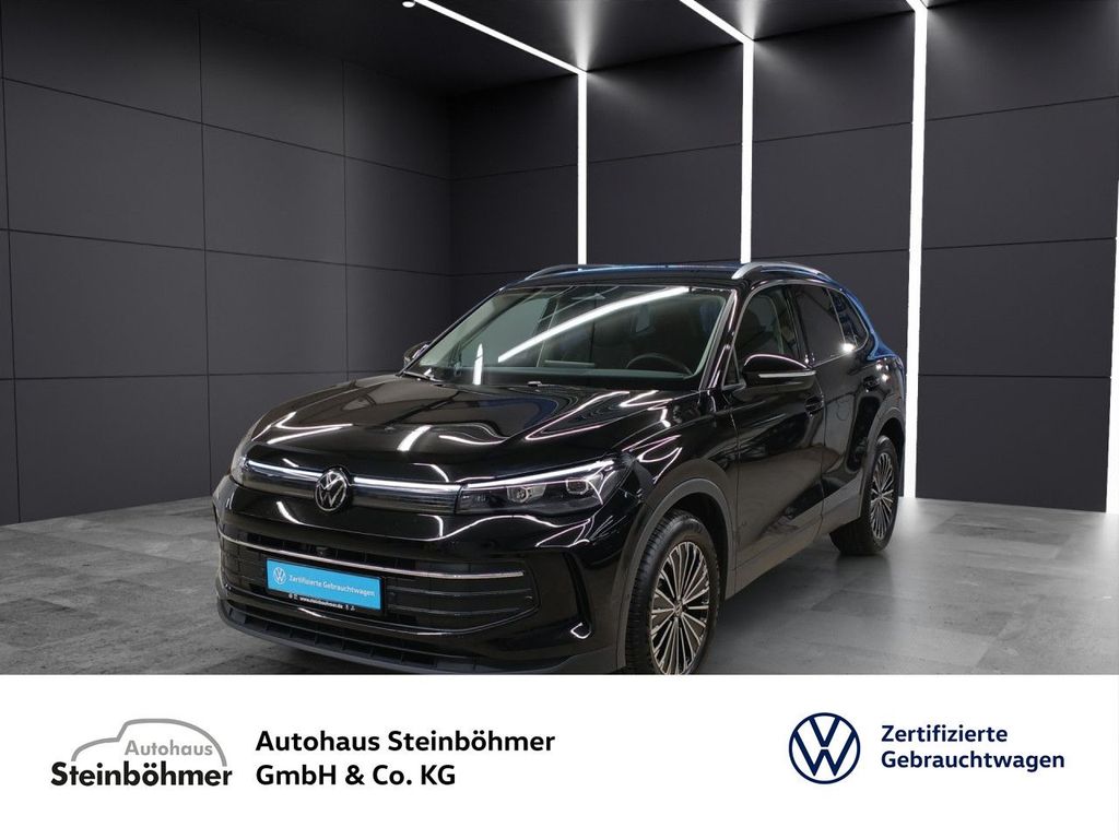 Volkswagen Tiguan 2025