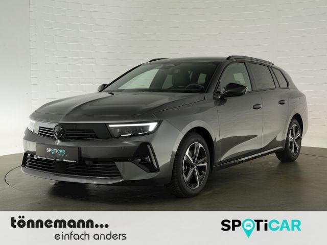 Opel Astra 2024