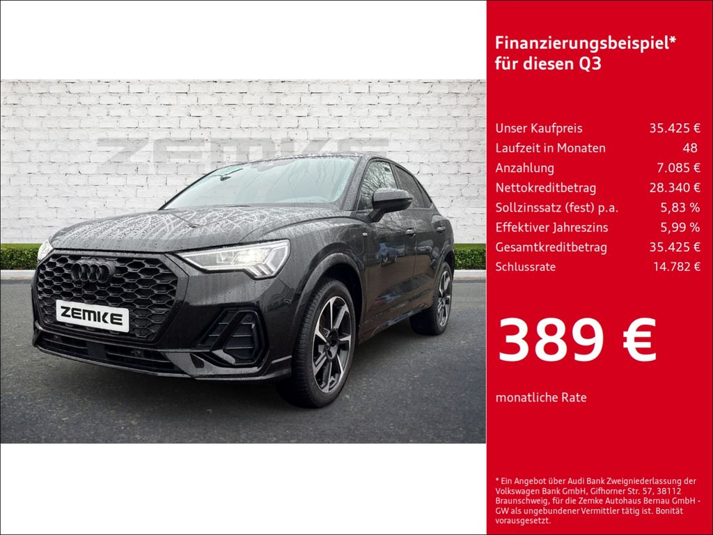 Audi Q3 2022