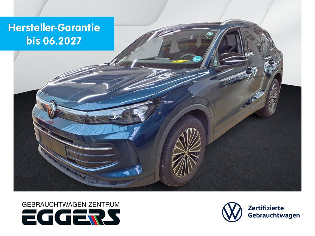 Volkswagen Tiguan 2025