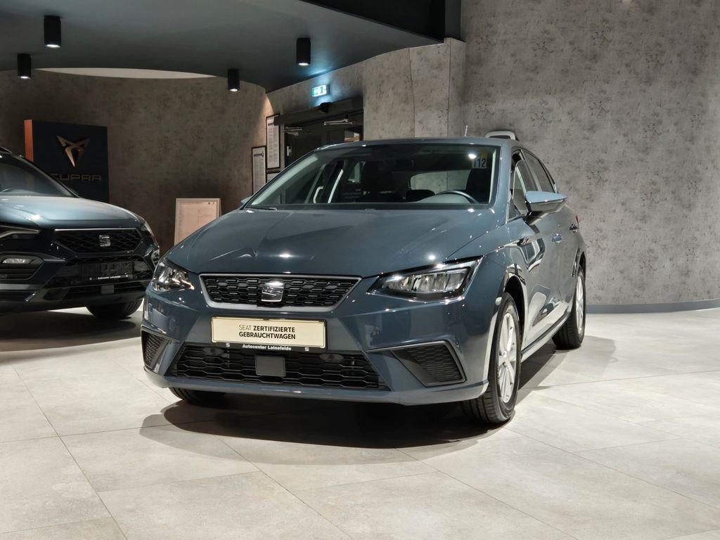 Seat Ibiza 2025