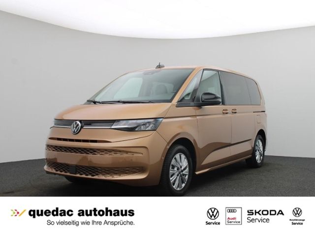 Volkswagen T7 Multivan 2025