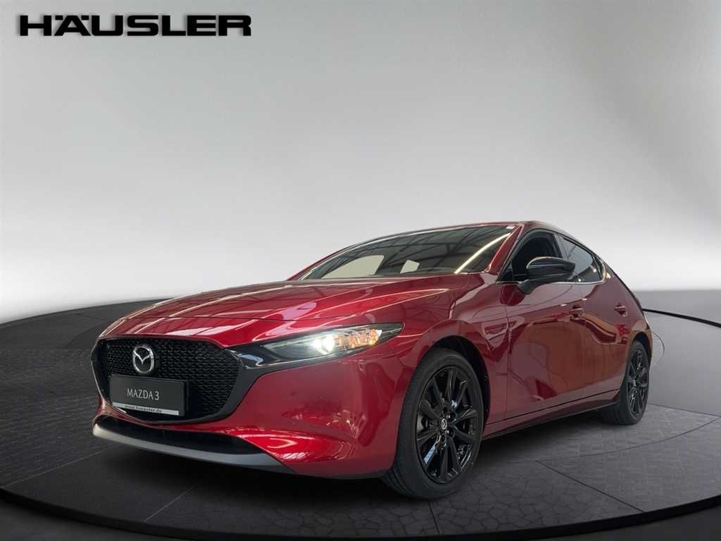 Mazda 3 2025