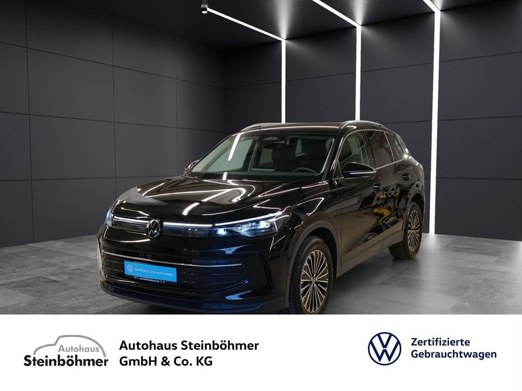 Volkswagen Tiguan 2025