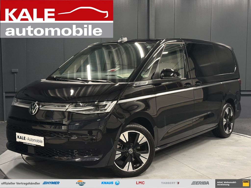Volkswagen T7 Multivan 2024