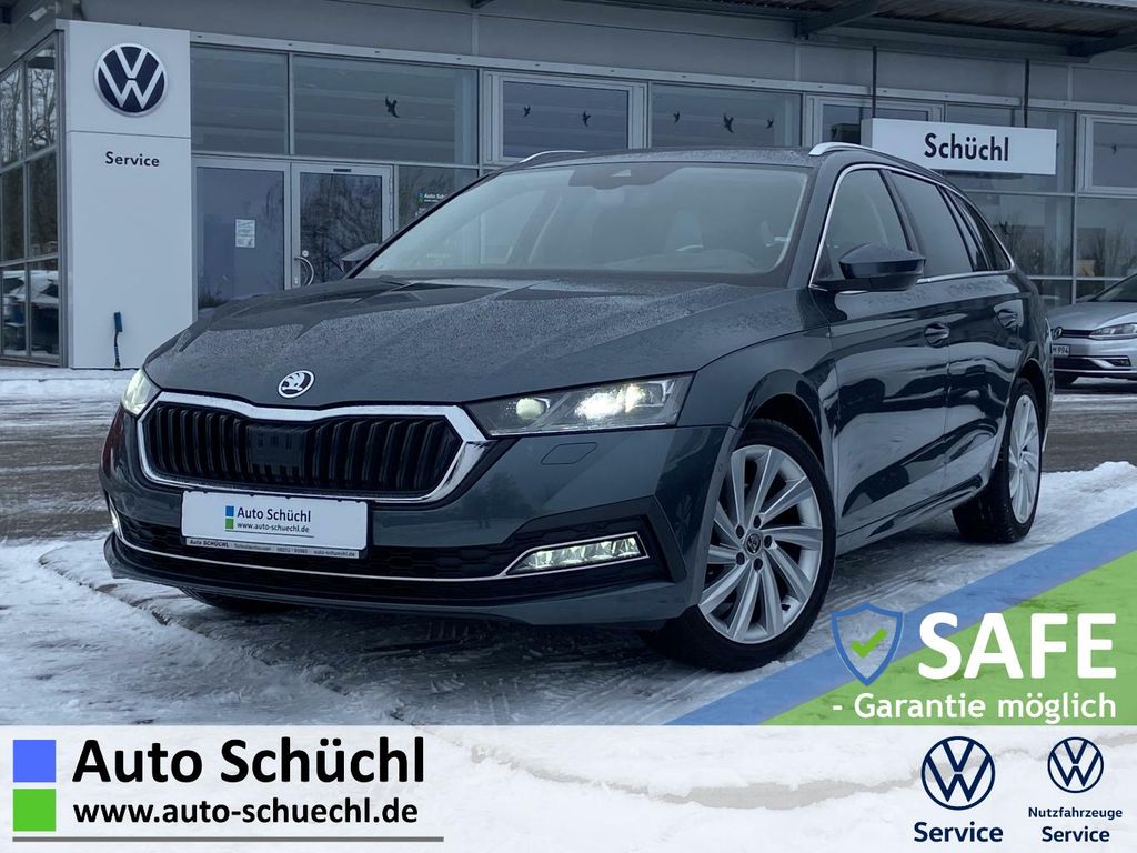 Skoda Octavia 2021