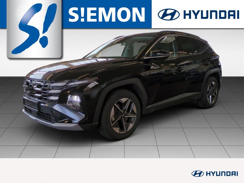Hyundai TUCSON 2025