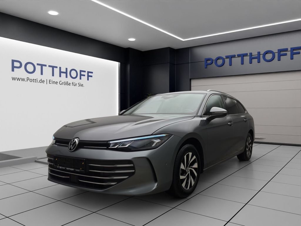 Volkswagen Passat Variant 2025