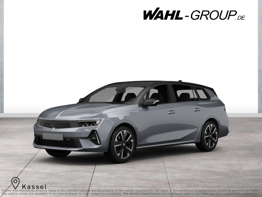 Opel Astra 2025