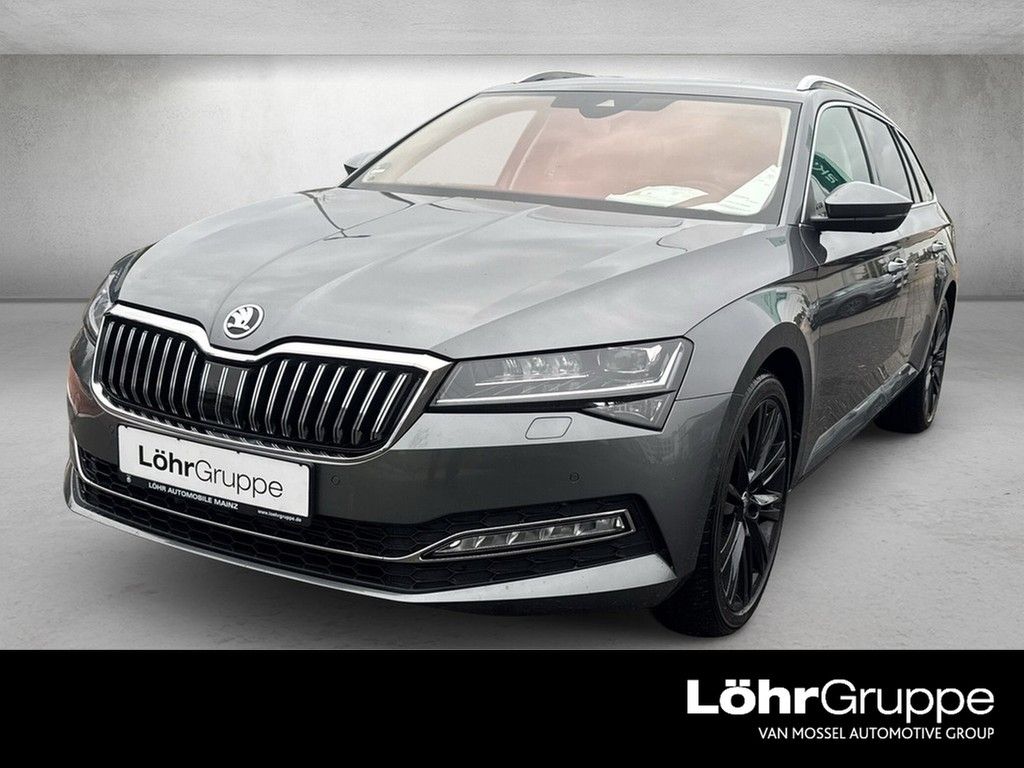 Skoda Superb 2025