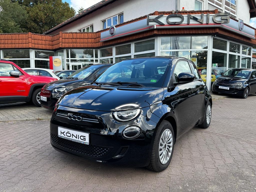 Fiat 500e 2023